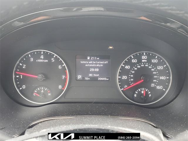 used 2023 Kia Seltos car, priced at $20,995