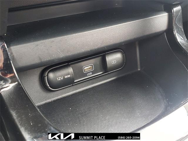 used 2023 Kia Seltos car, priced at $20,995