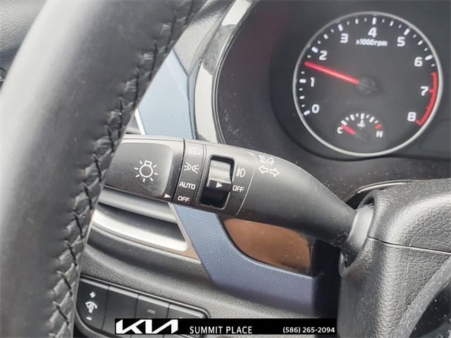used 2023 Kia Seltos car, priced at $20,995