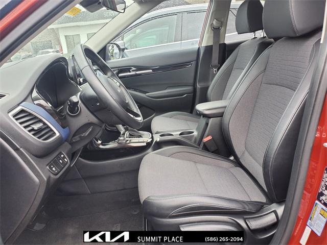 used 2023 Kia Seltos car, priced at $20,995