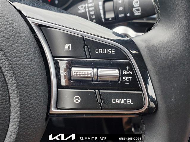used 2023 Kia Seltos car, priced at $20,995