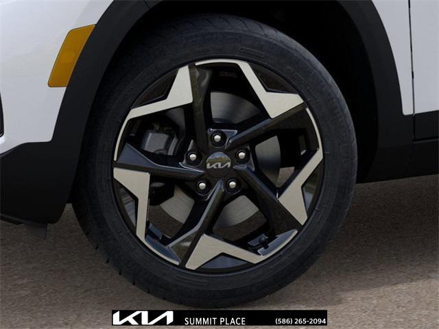 new 2026 Kia Seltos car, priced at $28,370