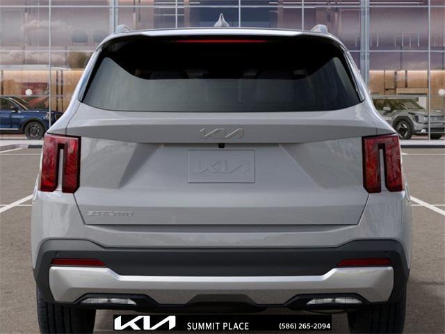 new 2025 Kia Sorento car, priced at $41,675