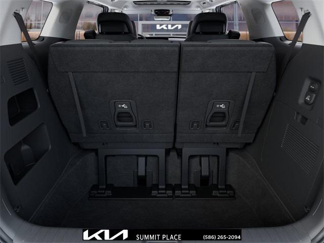 new 2026 Kia Carnival car, priced at $53,285