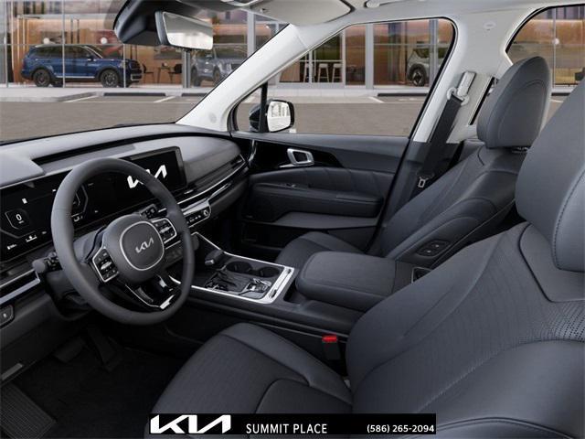 new 2026 Kia Carnival car, priced at $53,285
