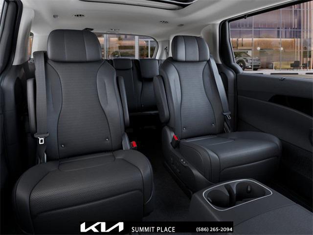 new 2026 Kia Carnival car, priced at $53,285