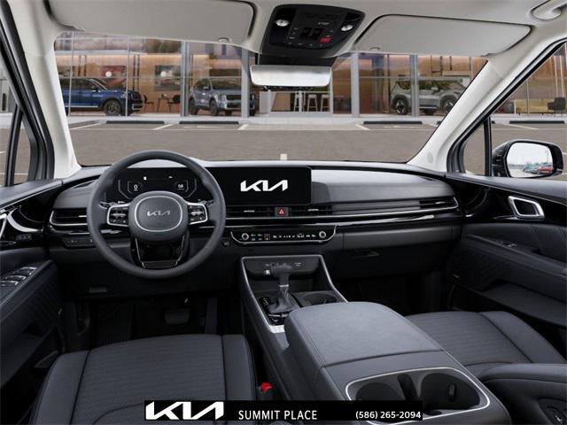 new 2026 Kia Carnival car, priced at $53,285