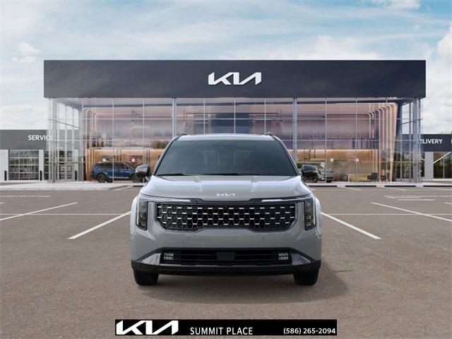 new 2026 Kia Carnival car, priced at $53,285