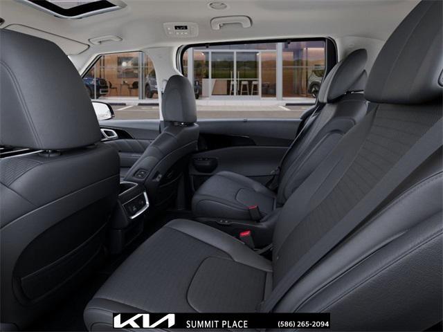 new 2026 Kia Carnival car, priced at $53,285