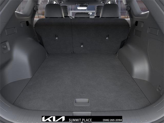 new 2025 Kia Sportage car, priced at $37,060