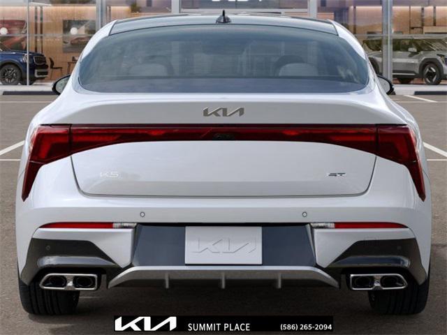 new 2025 Kia K5 car, priced at $34,925