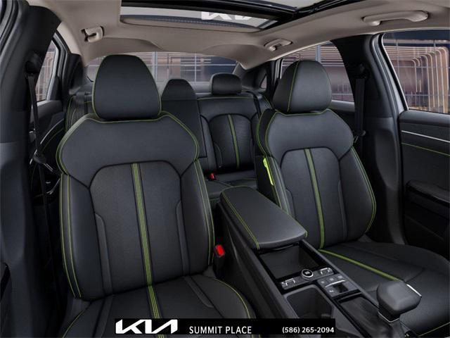 new 2025 Kia K5 car, priced at $34,925