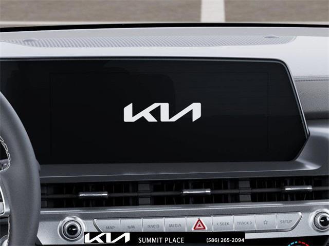 new 2025 Kia Telluride car, priced at $42,880