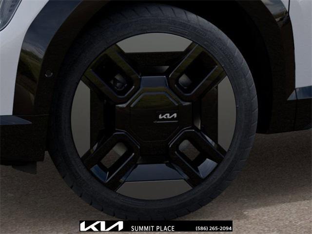 new 2026 Kia EV9 car, priced at $72,775