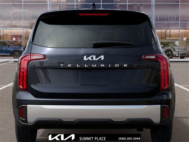 new 2025 Kia Telluride car, priced at $37,810