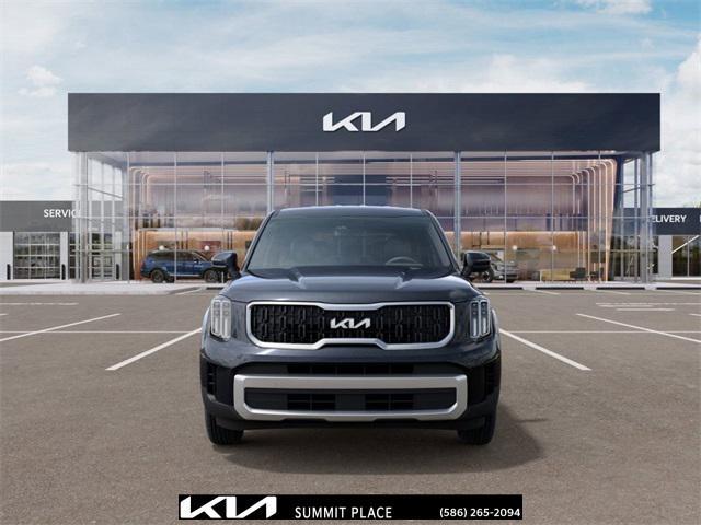 new 2025 Kia Telluride car, priced at $37,810