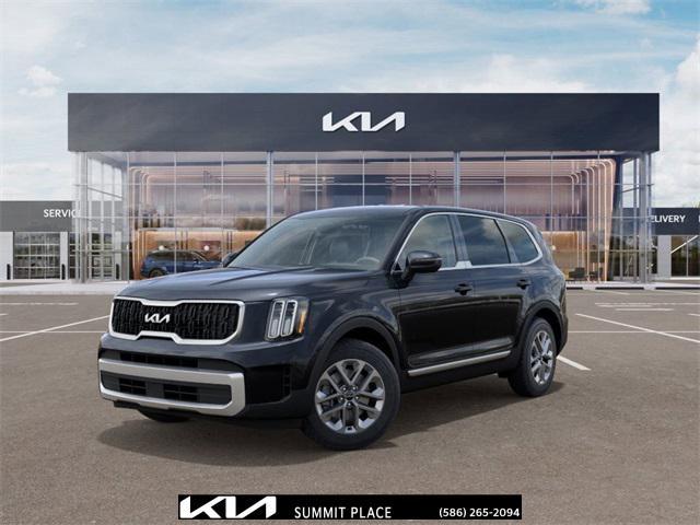 new 2025 Kia Telluride car, priced at $37,810