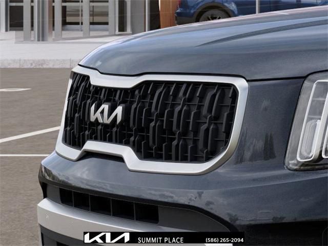 new 2025 Kia Telluride car, priced at $37,810