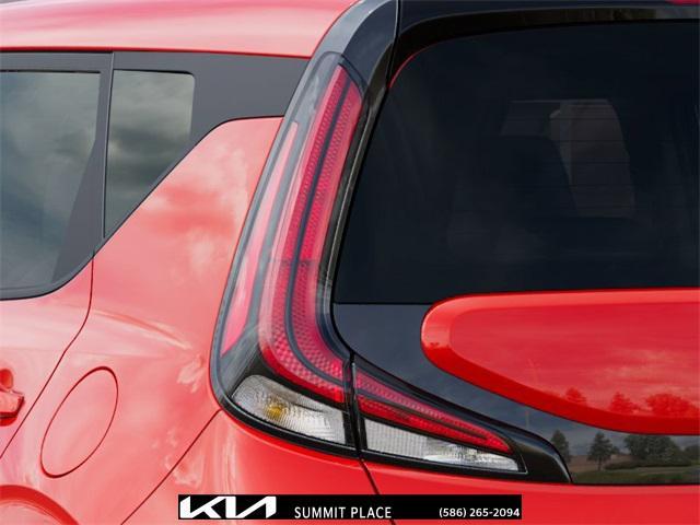 new 2025 Kia Soul car, priced at $22,055