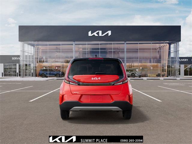 new 2025 Kia Soul car, priced at $22,055