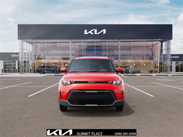 new 2025 Kia Soul car, priced at $22,055