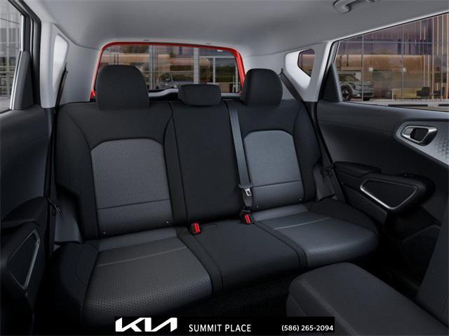 new 2025 Kia Soul car, priced at $22,055