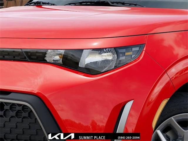 new 2025 Kia Soul car, priced at $22,055