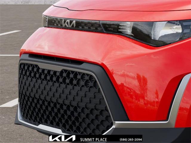 new 2025 Kia Soul car, priced at $22,055