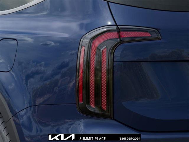 new 2025 Kia Telluride car, priced at $48,495