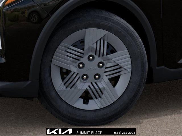new 2025 Kia K4 car, priced at $22,665