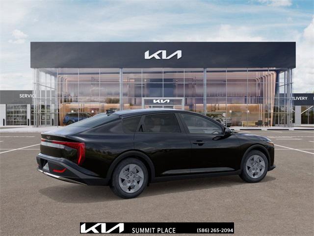 new 2025 Kia K4 car, priced at $22,665