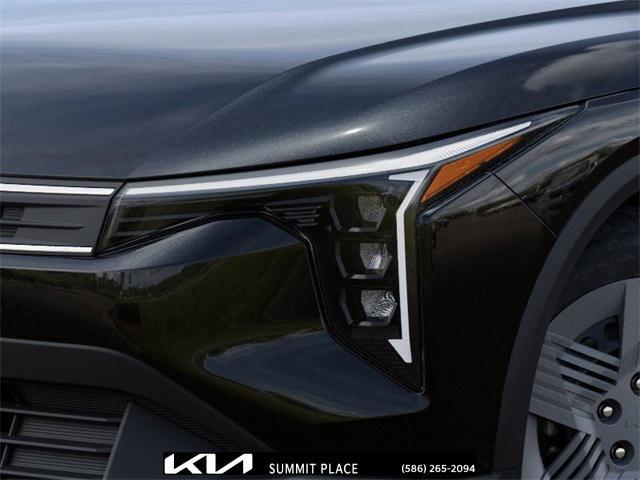 new 2025 Kia K4 car, priced at $22,665