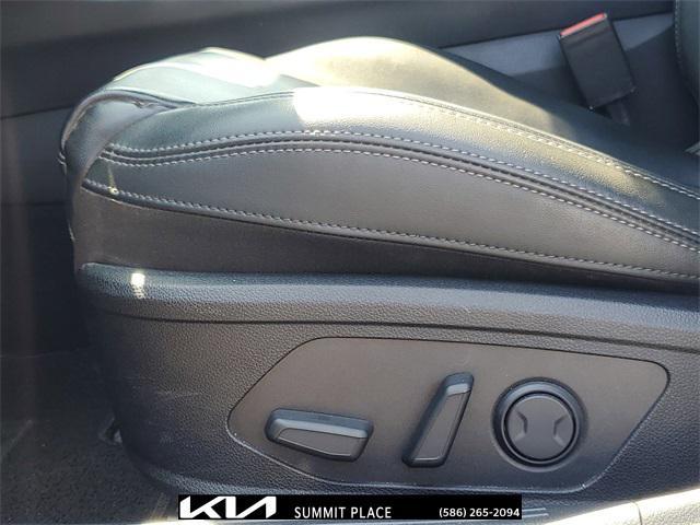 used 2022 Kia K5 car, priced at $25,350