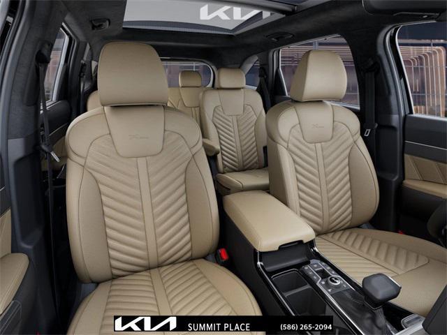 new 2025 Kia Sorento car, priced at $48,285