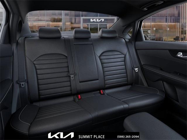 new 2024 Kia Forte car, priced at $24,840