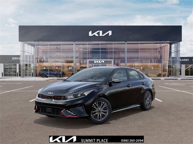 new 2024 Kia Forte car, priced at $24,840