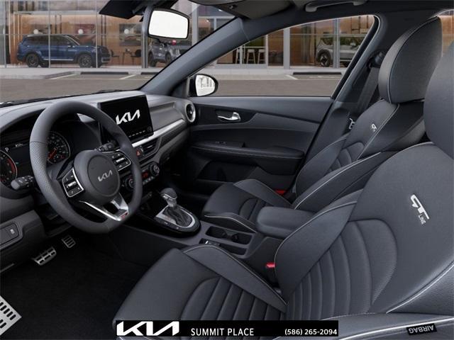 new 2024 Kia Forte car, priced at $24,840