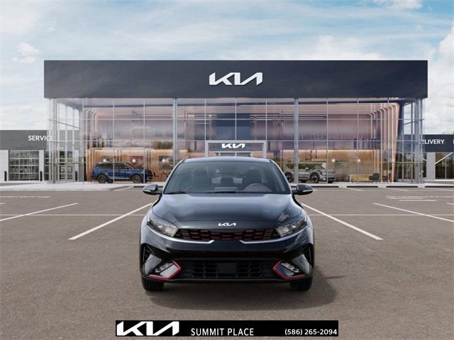 new 2024 Kia Forte car, priced at $24,840