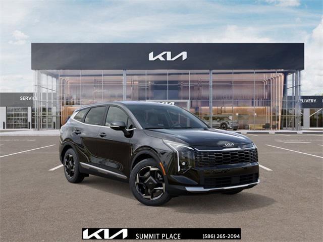 new 2026 Kia Sportage car, priced at $31,565