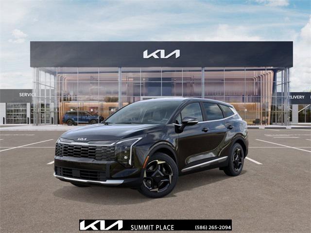 new 2026 Kia Sportage car, priced at $31,565