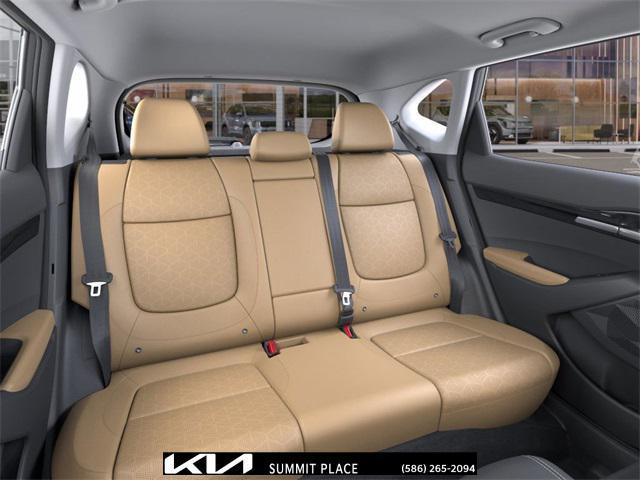 new 2026 Kia Seltos car, priced at $30,870
