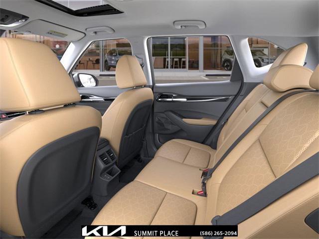 new 2026 Kia Seltos car, priced at $30,870