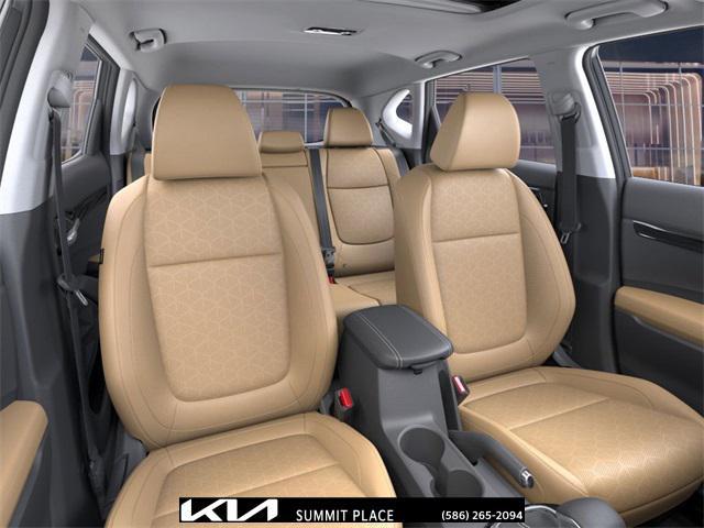 new 2026 Kia Seltos car, priced at $30,870