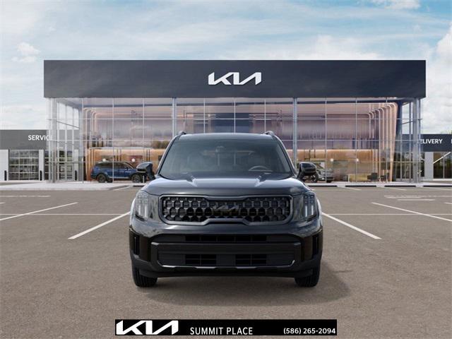 new 2025 Kia Telluride car, priced at $47,620