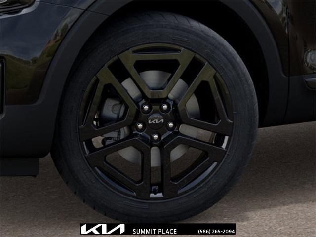 new 2025 Kia Telluride car, priced at $47,620
