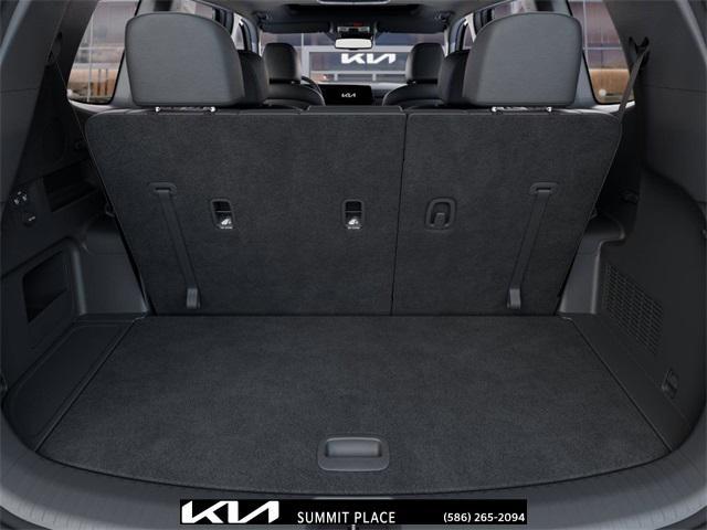 new 2025 Kia Telluride car, priced at $47,620