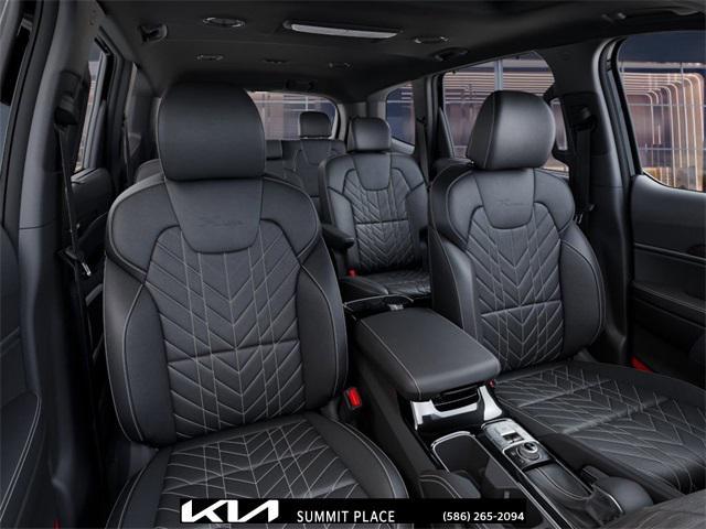 new 2025 Kia Telluride car, priced at $47,620