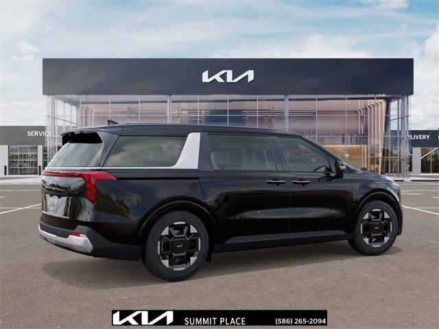 new 2026 Kia Carnival car, priced at $43,385