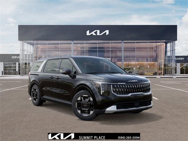 new 2026 Kia Carnival car, priced at $43,385