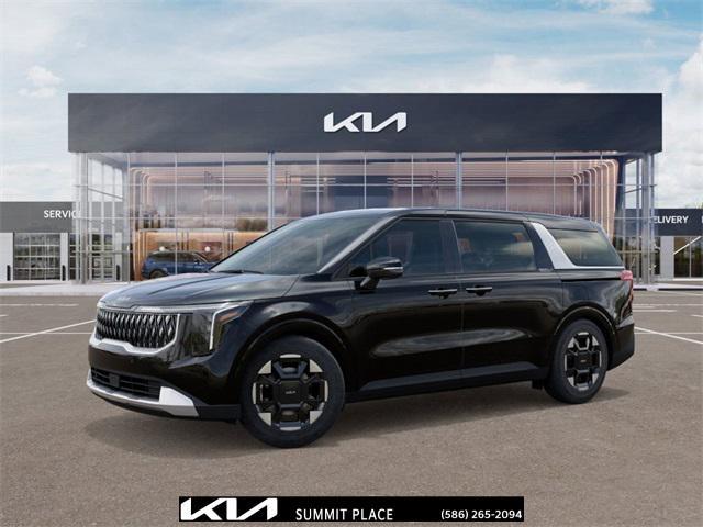 new 2026 Kia Carnival car, priced at $43,385